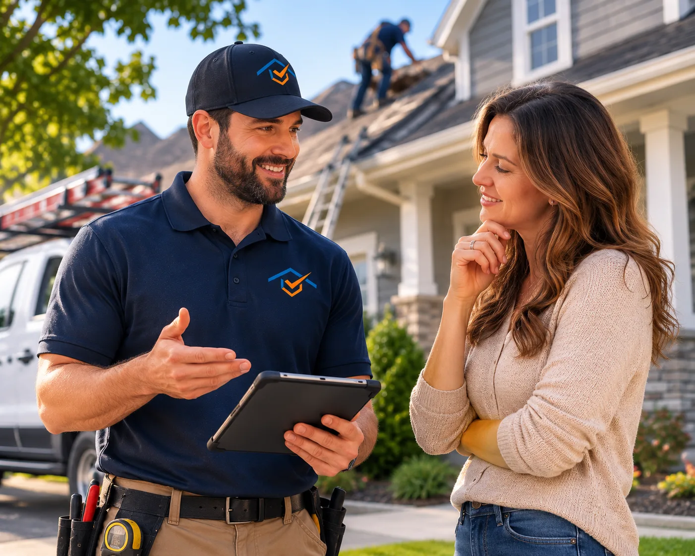 Roof Inspection FAQs in Brewster, NE